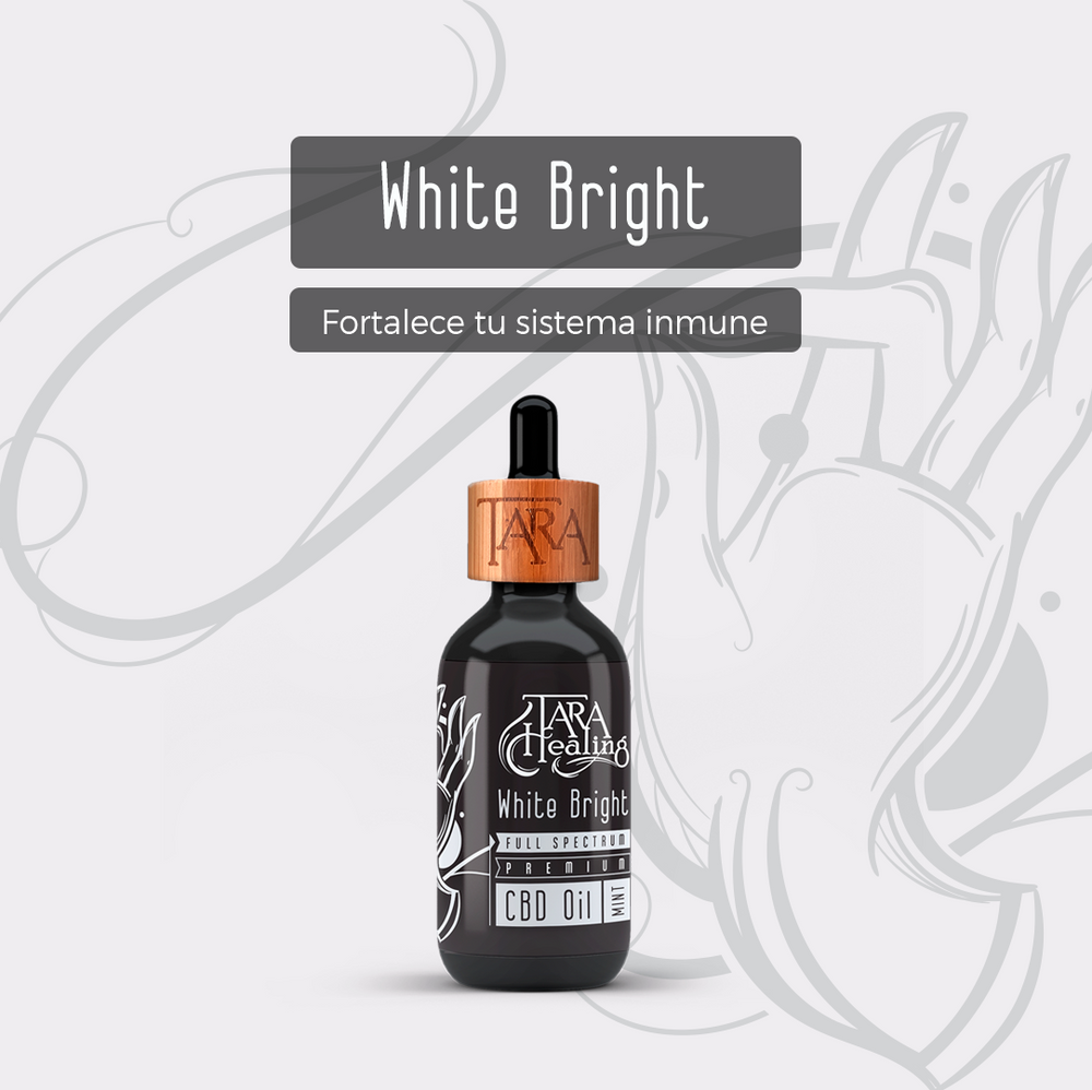 Tara White Bright